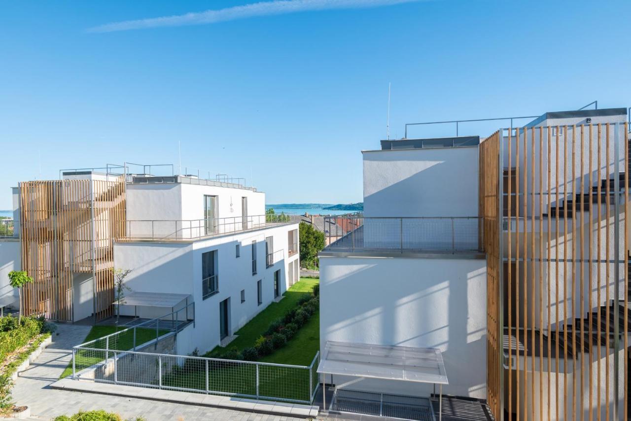Solaris Luxory Apartment Balatonfüred Exterior foto