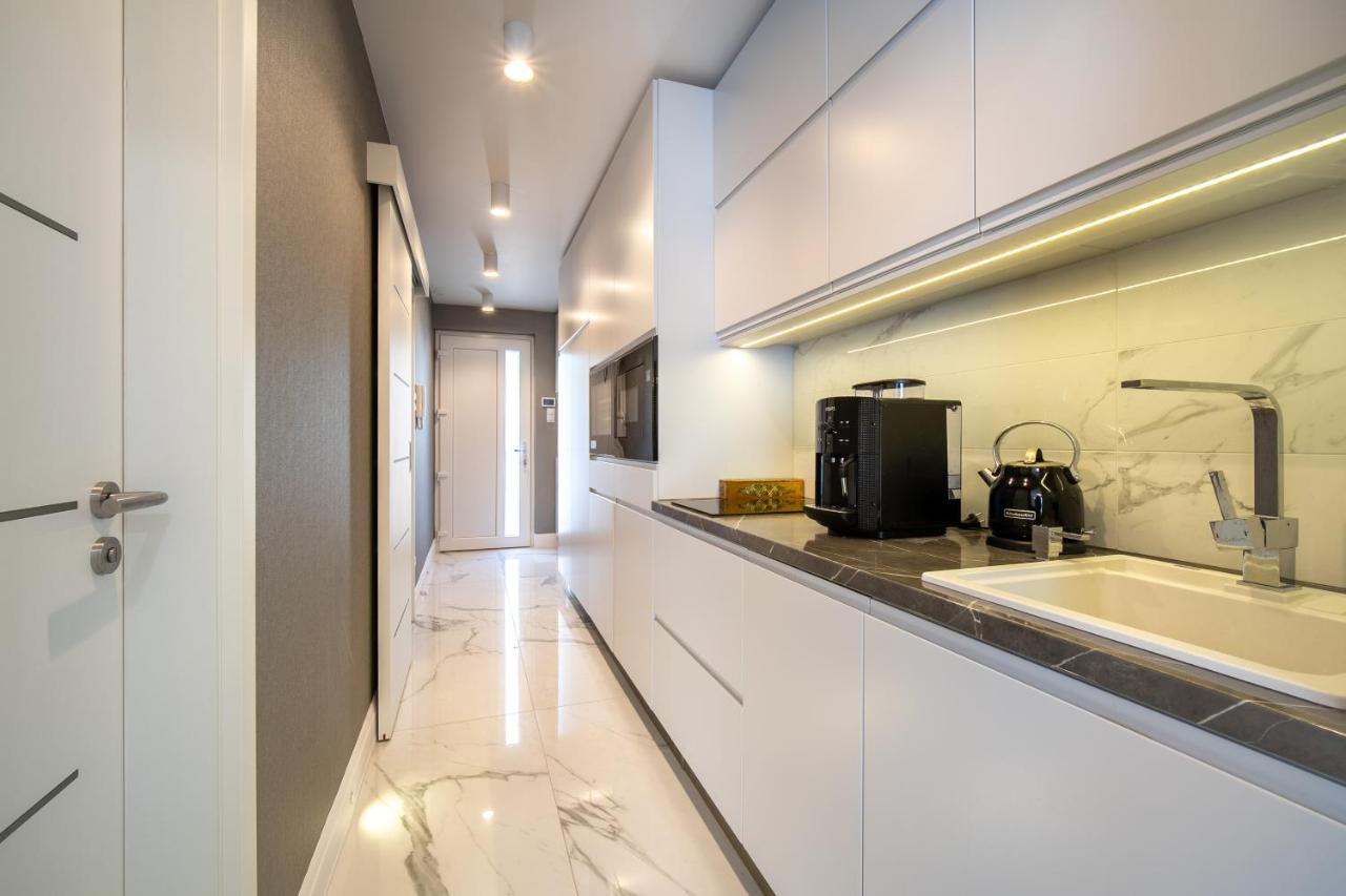 Solaris Luxory Apartment Balatonfüred Exterior foto